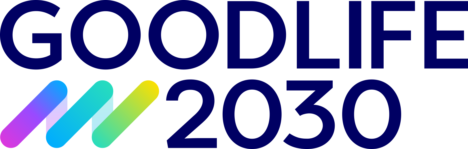 GoodLife 2030 Logo